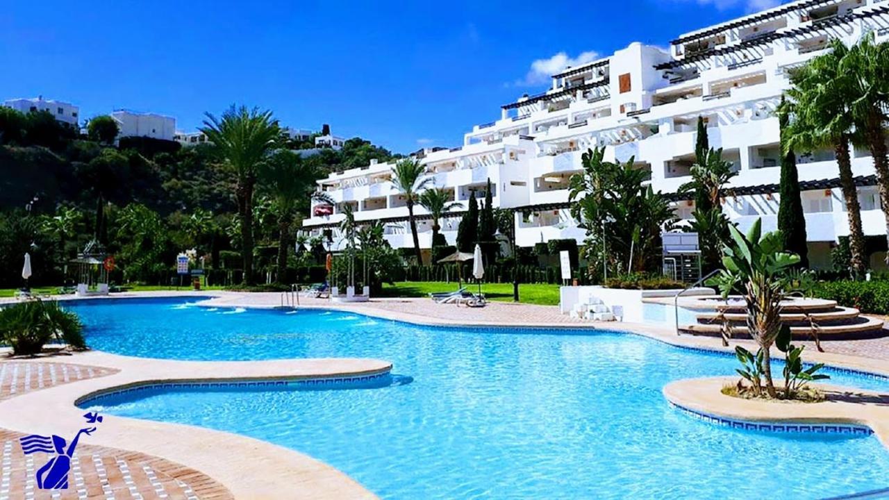 Spirit Of Mojacar Playa Resort 'Casa Juana' エクステリア 写真