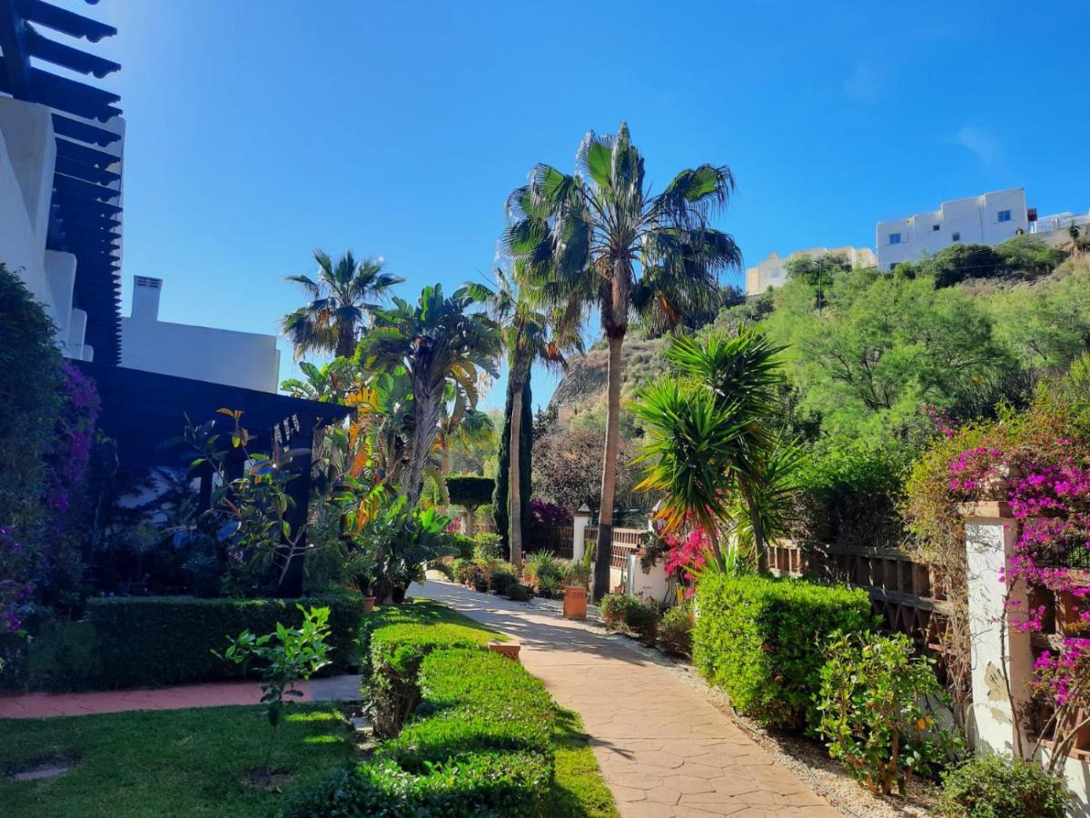 Spirit Of Mojacar Playa Resort 'Casa Juana' エクステリア 写真