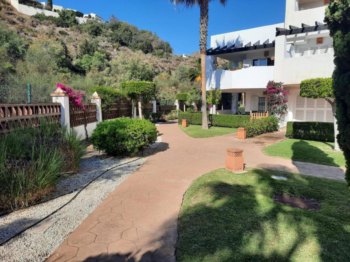 Spirit Of Mojacar Playa Resort 'Casa Juana' エクステリア 写真