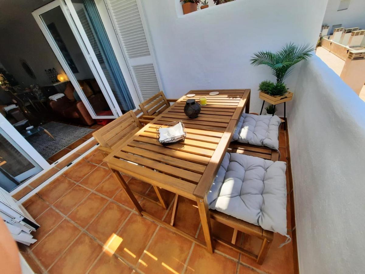 Spirit Of Mojacar Playa Resort 'Casa Juana' エクステリア 写真