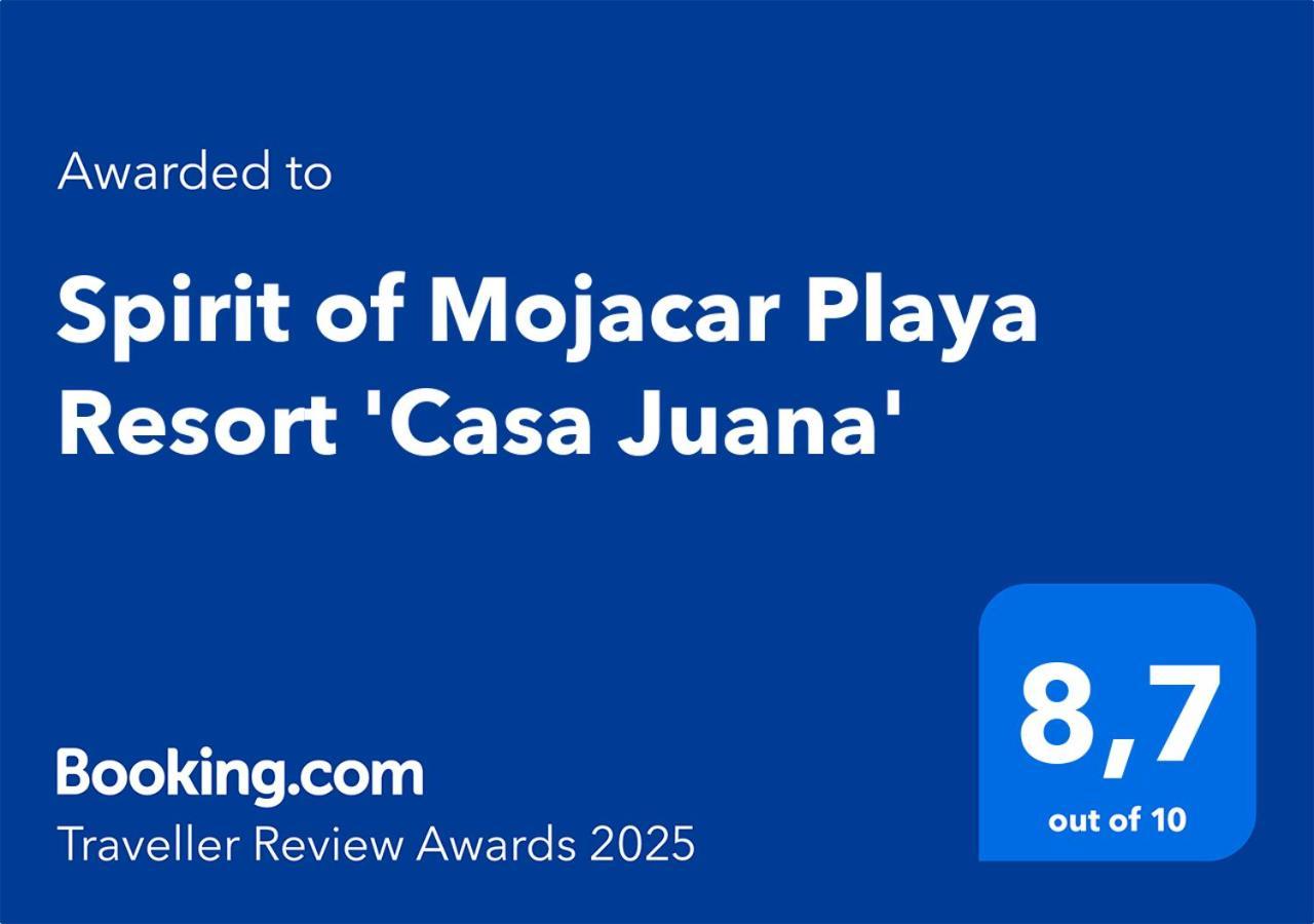 Spirit Of Mojacar Playa Resort 'Casa Juana' エクステリア 写真